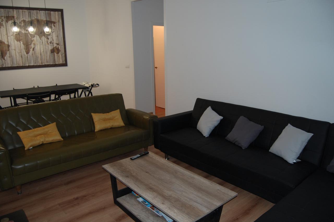 Lorena Centro Apartamento Аликанте Экстерьер фото